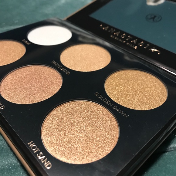 Anastasia Beverly Hills- Glow Kit ULTIMATE GLOW - Picture 5 of 7